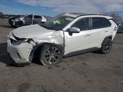 Salvage cars for sale at North Las Vegas, NV auction: 2023 Toyota Rav4 Limited