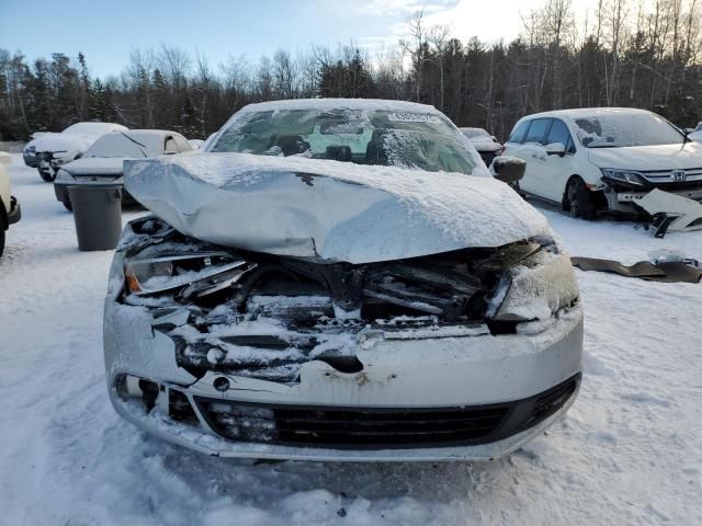 2013 Volkswagen Jetta Base