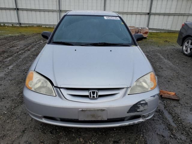 2002 Honda Civic LX