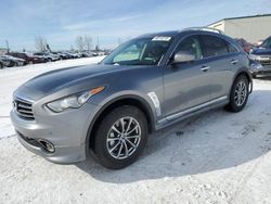 2012 Infiniti FX50 en venta en Rocky View County, AB