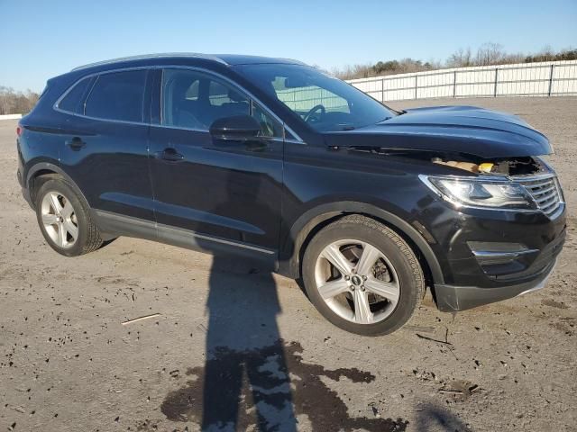 2016 Lincoln MKC Premiere