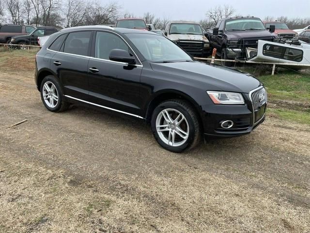 2017 Audi Q5 Premium