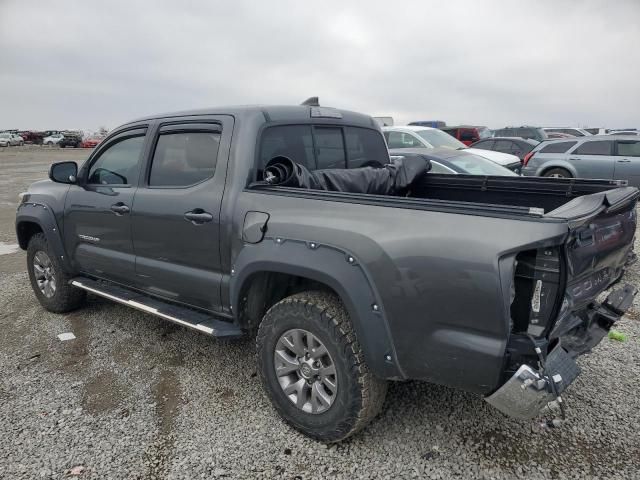 2017 Toyota Tacoma Double Cab