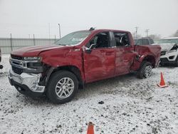 Salvage cars for sale at Magna, UT auction: 2020 Chevrolet Silverado K1500 LT