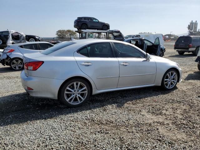 2007 Lexus IS 250