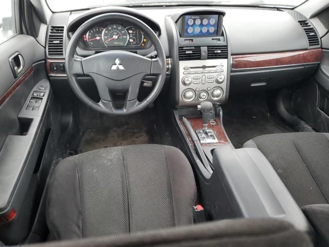 2011 Mitsubishi Galant ES