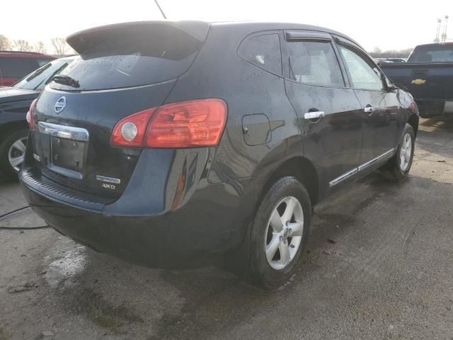 2012 Nissan Rogue S