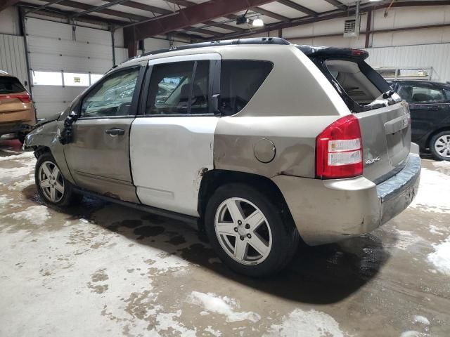 2008 Jeep Compass Sport