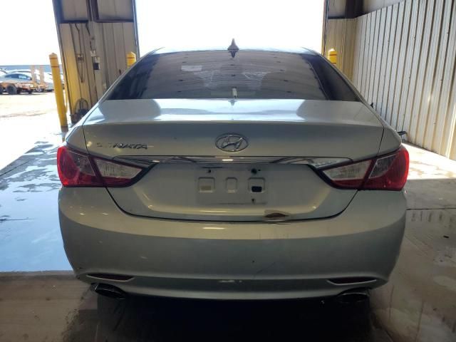 2011 Hyundai Sonata SE