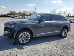 2021 Audi Q7 Premium Plus en venta en Riverview, FL