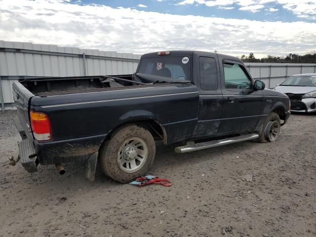 1999 Ford Ranger Super Cab