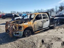 Dodge salvage cars for sale: 2021 Dodge RAM 2500 Tradesman