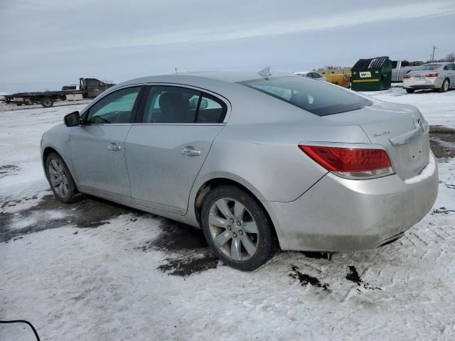 2011 Buick Lacrosse CXS