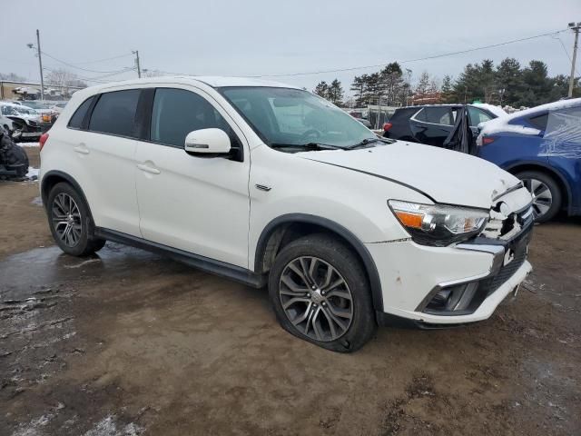 2019 Mitsubishi Outlander Sport ES