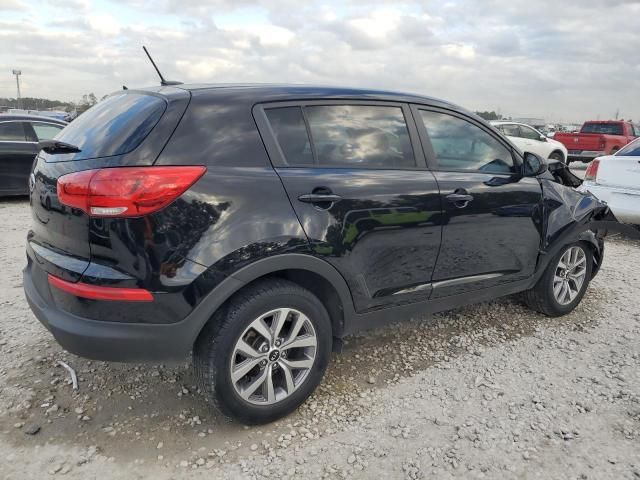 2016 KIA Sportage LX