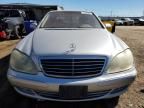 2003 Mercedes-Benz S 430