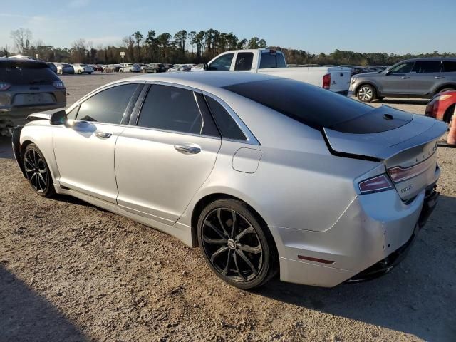 2015 Lincoln MKZ