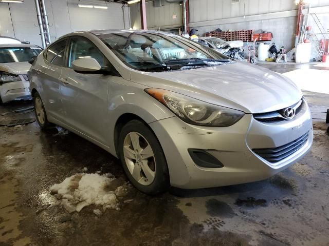 2011 Hyundai Elantra GLS