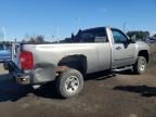 2008 Chevrolet Silverado K3500