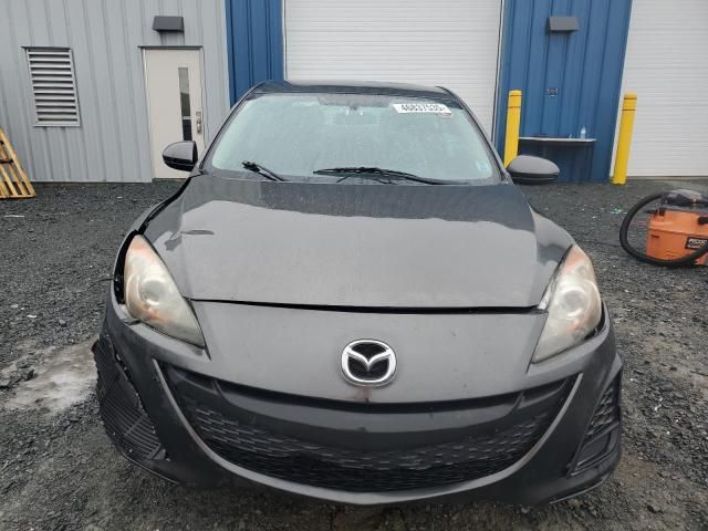 2011 Mazda 3 I