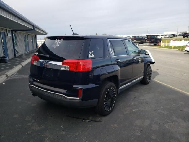 2017 GMC Terrain SLE