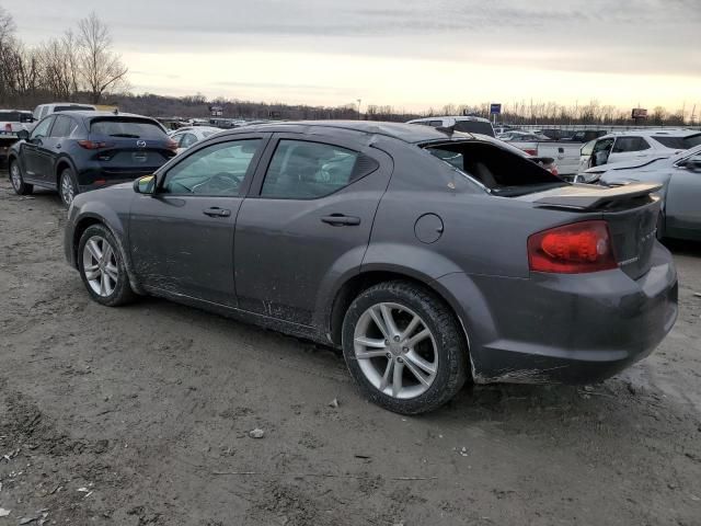 2014 Dodge Avenger SE