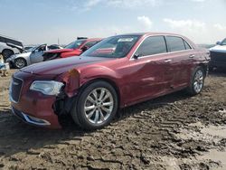 Chrysler salvage cars for sale: 2019 Chrysler 300 Limited