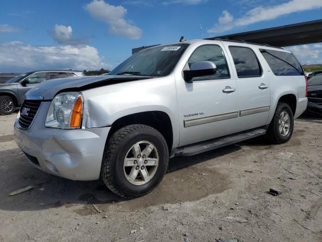 2013 GMC Yukon XL K1500 SLT