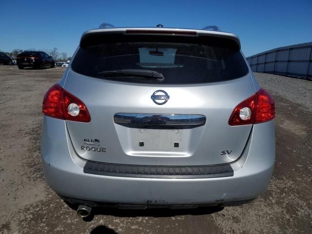 2011 Nissan Rogue S