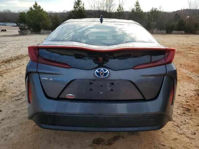 2020 Toyota Prius Prime LE