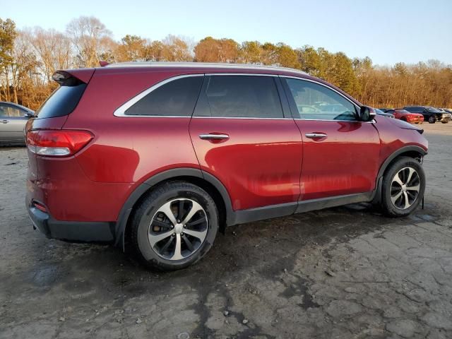 2016 KIA Sorento EX