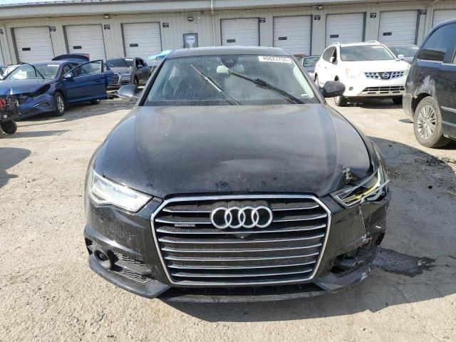 2017 Audi A6 Prestige