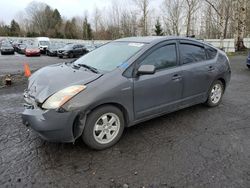 2007 Toyota Prius en venta en Portland, OR