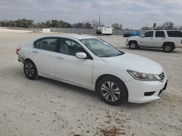 2014 Honda Accord LX