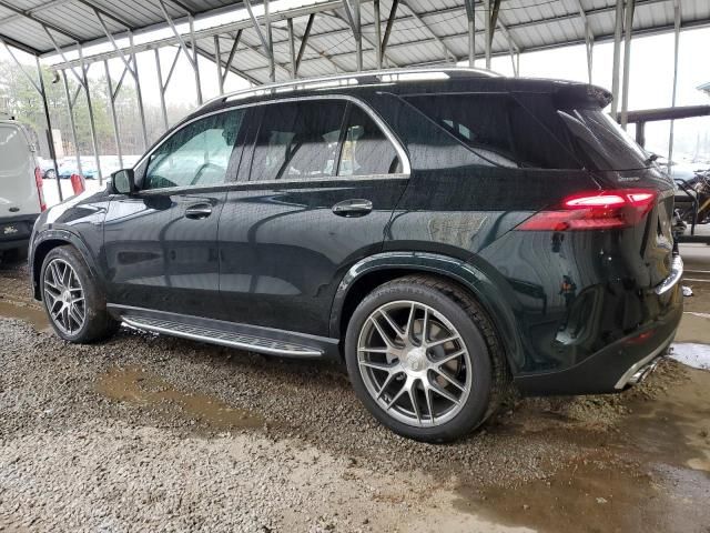 2024 Mercedes-Benz GLE AMG 53 4matic