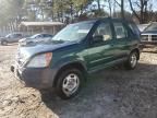 2004 Honda CR-V LX