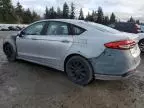 2017 Ford Fusion SE Hybrid