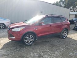 Salvage cars for sale at Seaford, DE auction: 2013 Ford Escape SEL