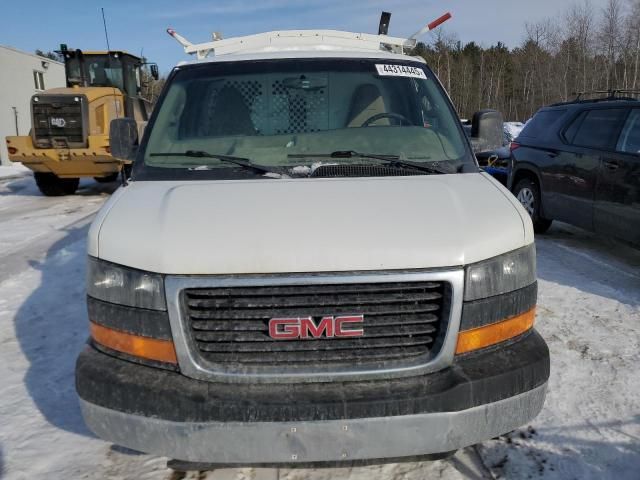 2016 GMC Savana G2500