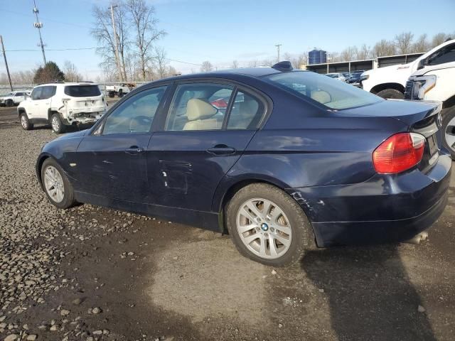 2007 BMW 328 I Sulev