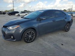 2014 Toyota Corolla L en venta en Homestead, FL