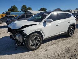 Salvage cars for sale from Copart Prairie Grove, AR: 2023 Hyundai Tucson Limited