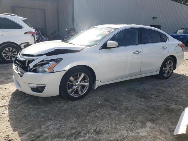 2013 Nissan Altima 2.5