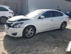 Nissan salvage cars for sale: 2013 Nissan Altima 2.5