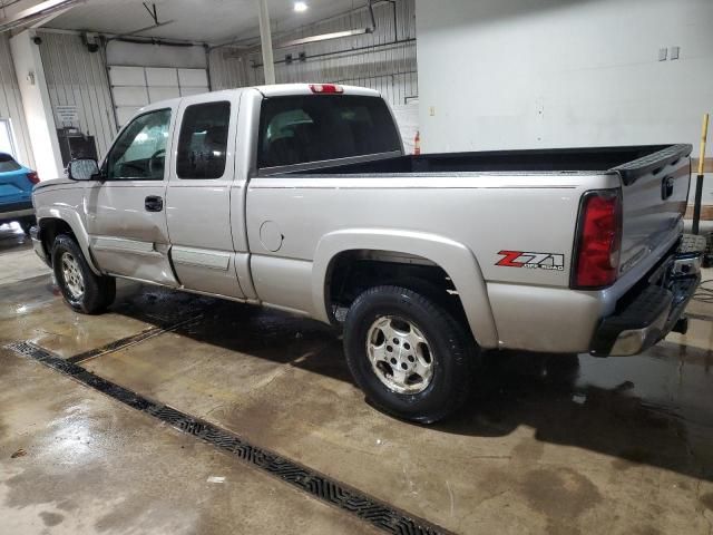 2004 Chevrolet Silverado K1500