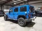 2011 Jeep Wrangler Unlimited Sahara