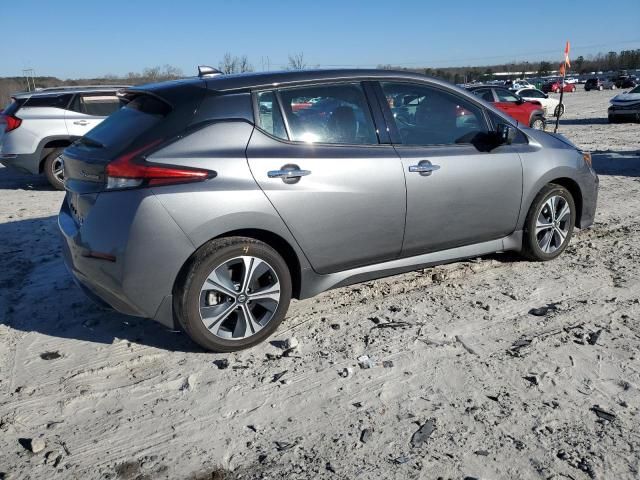 2020 Nissan Leaf SL Plus