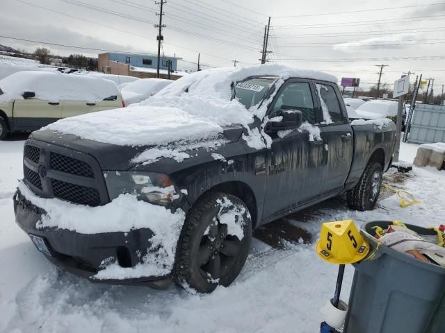 2016 Dodge RAM 1500 ST