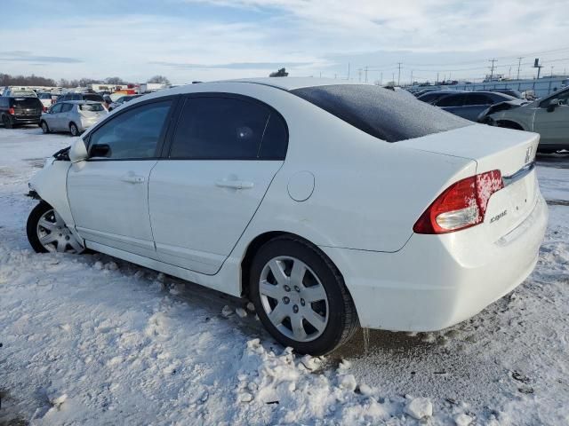 2011 Honda Civic LX