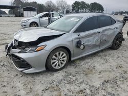 2019 Toyota Camry L en venta en Loganville, GA